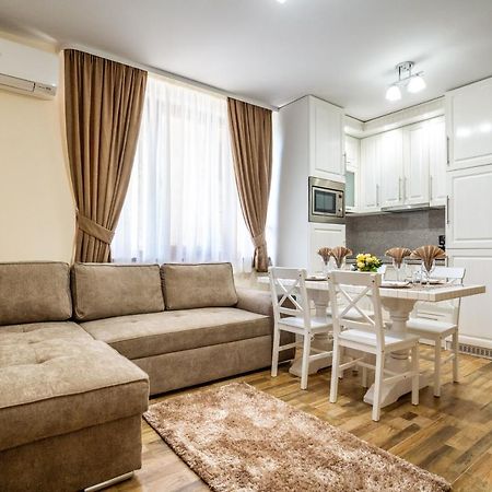 Park Apartment Emilin Sandanski Extérieur photo