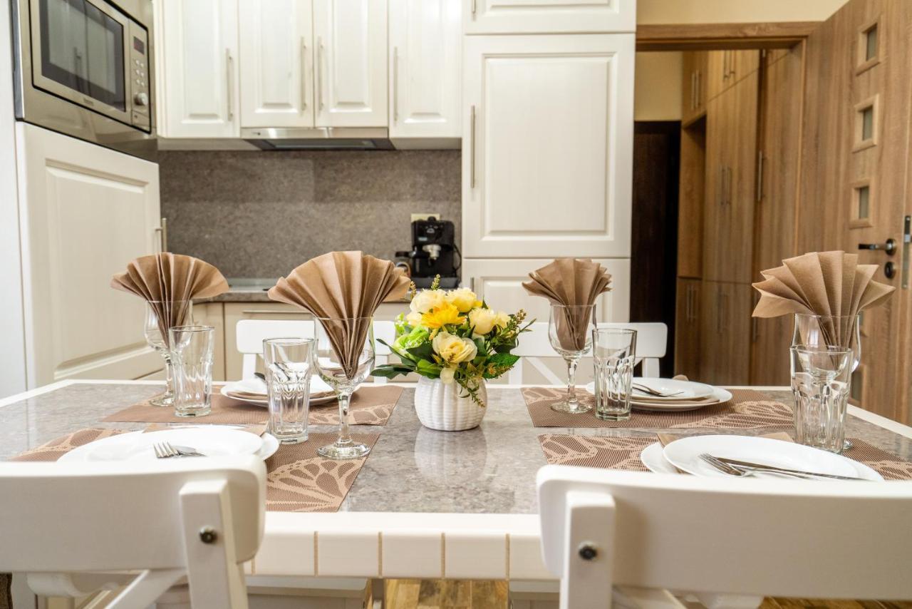 Park Apartment Emilin Sandanski Extérieur photo
