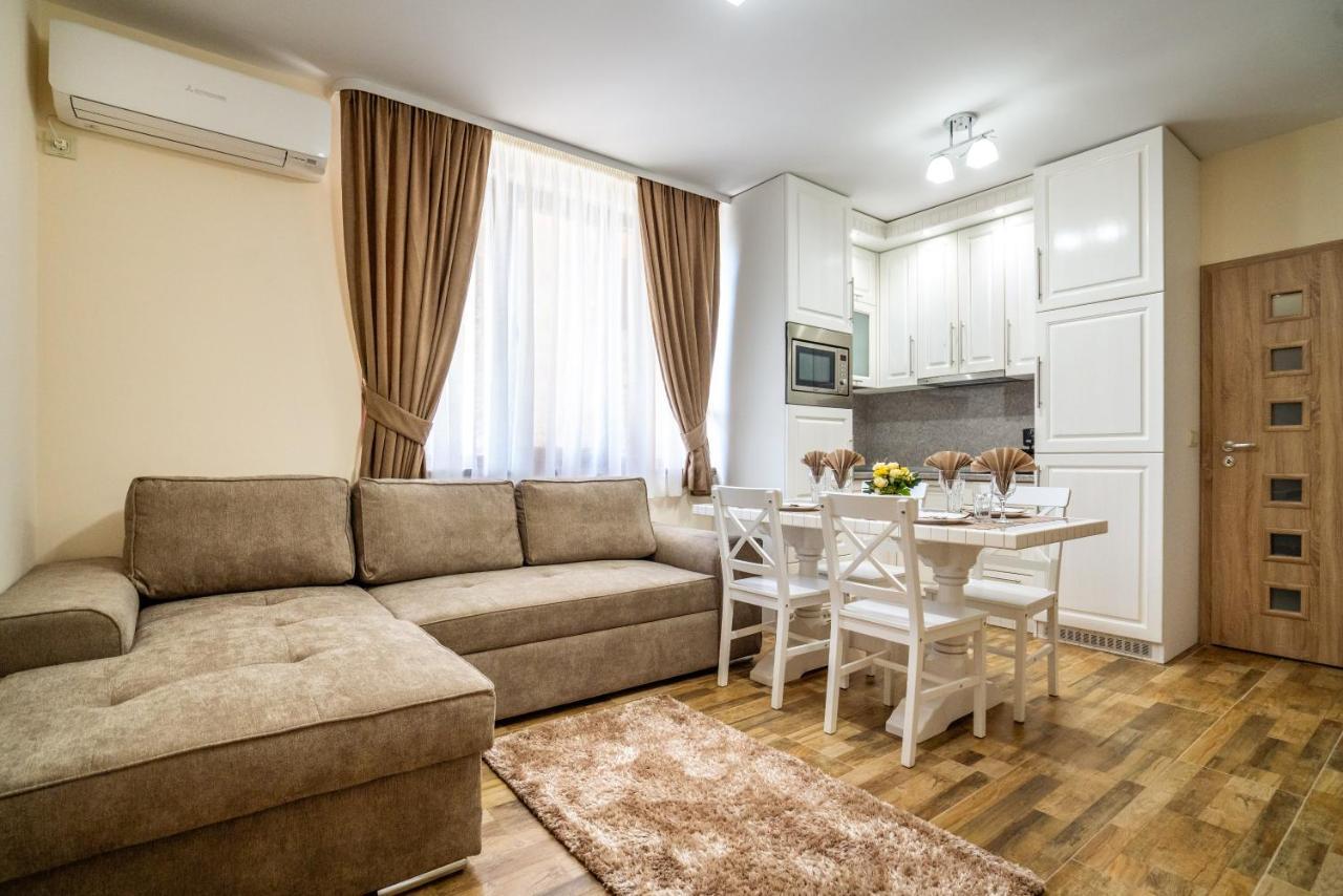 Park Apartment Emilin Sandanski Extérieur photo